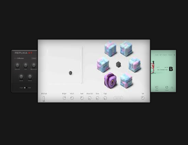 Native Instruments Playbox + Duets + Replika XT